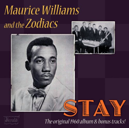 Maurice Williams and the Zodiacs